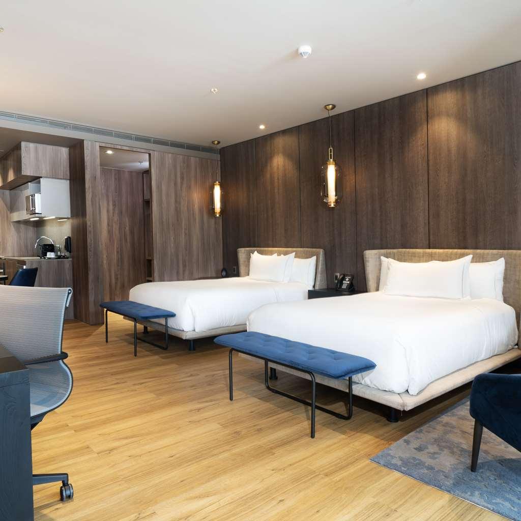 Salvio Parque 93 Curio Collection By Hilton *