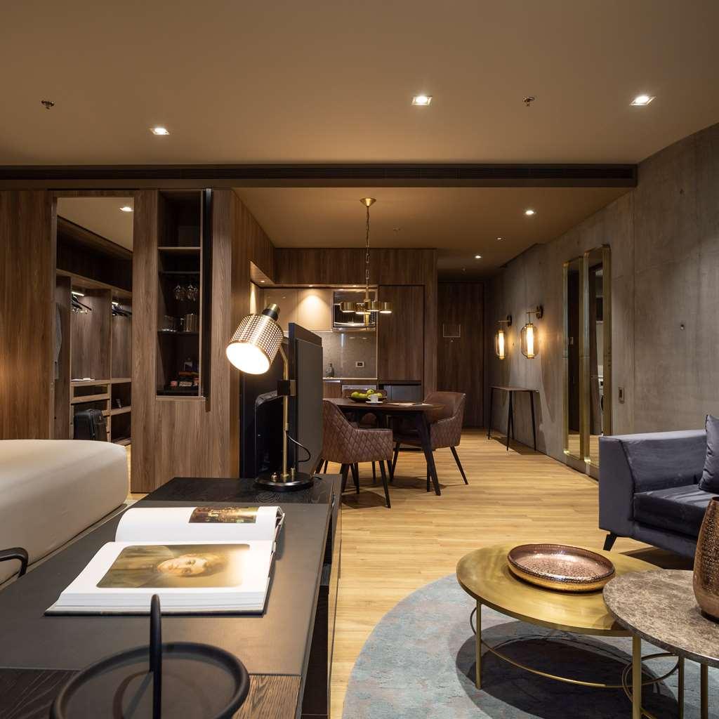 Salvio Parque 93 Curio Collection By Hilton *