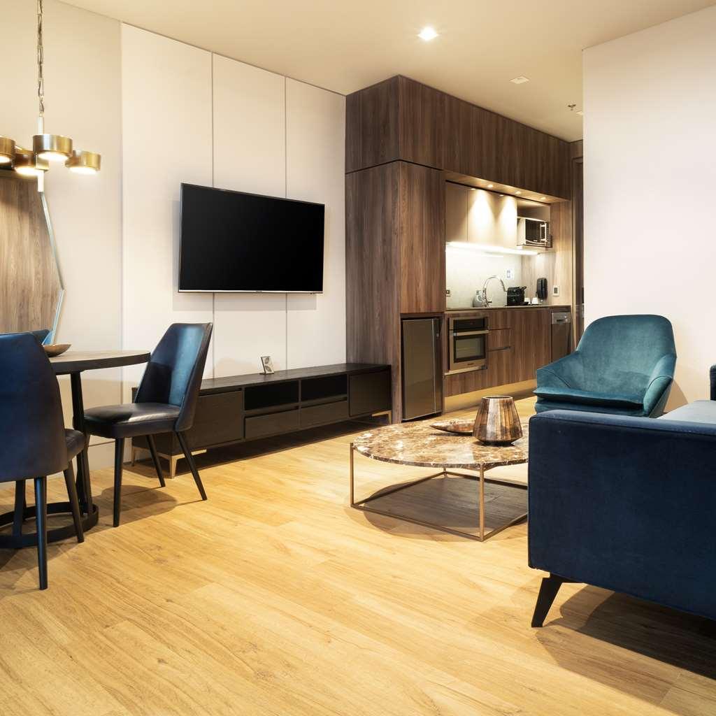 Salvio Parque 93 Curio Collection By Hilton Hotel