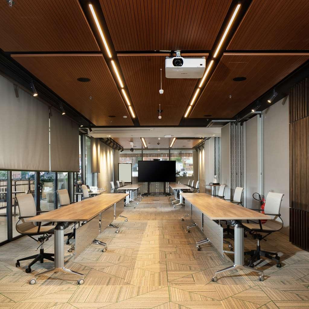 Salvio Parque 93 Curio Collection By Hilton *