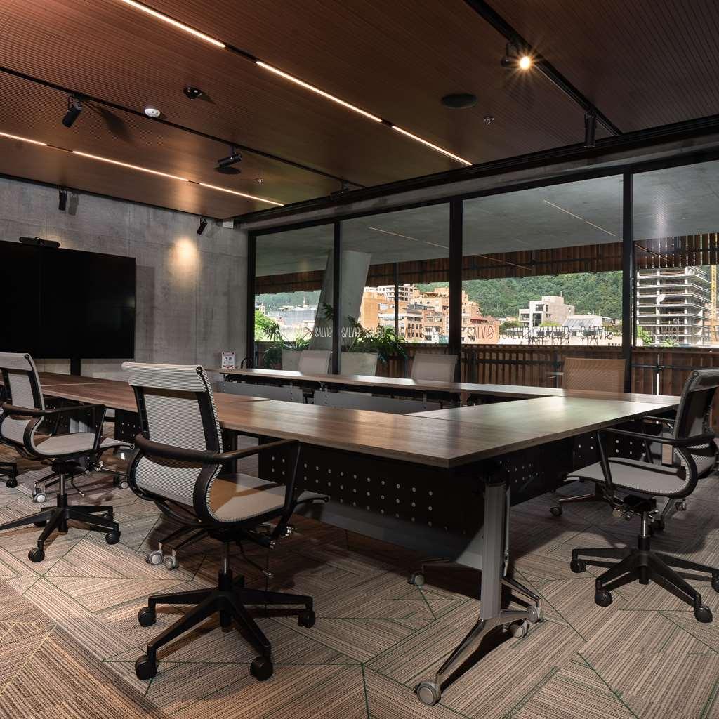 Salvio Parque 93 Curio Collection By Hilton