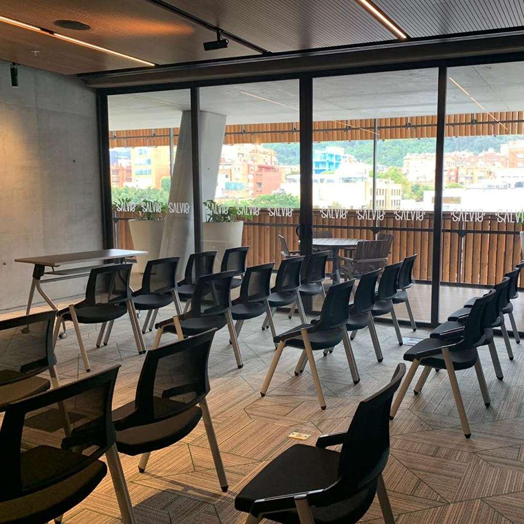 Hotel Salvio Parque 93 Curio Collection By Hilton *