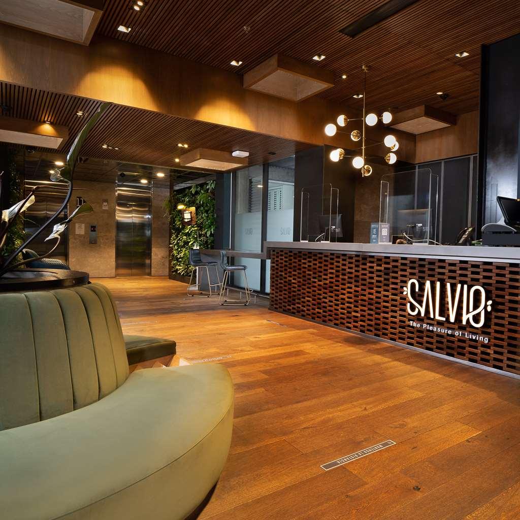 Salvio Parque 93 Curio Collection By Hilton Bogotá