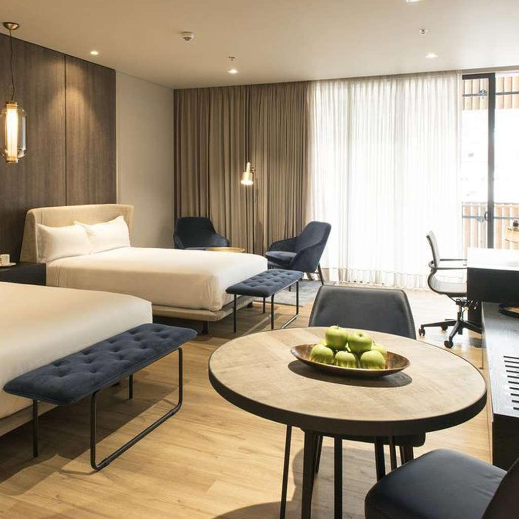 Salvio Parque 93 Curio Collection By Hilton Hotel