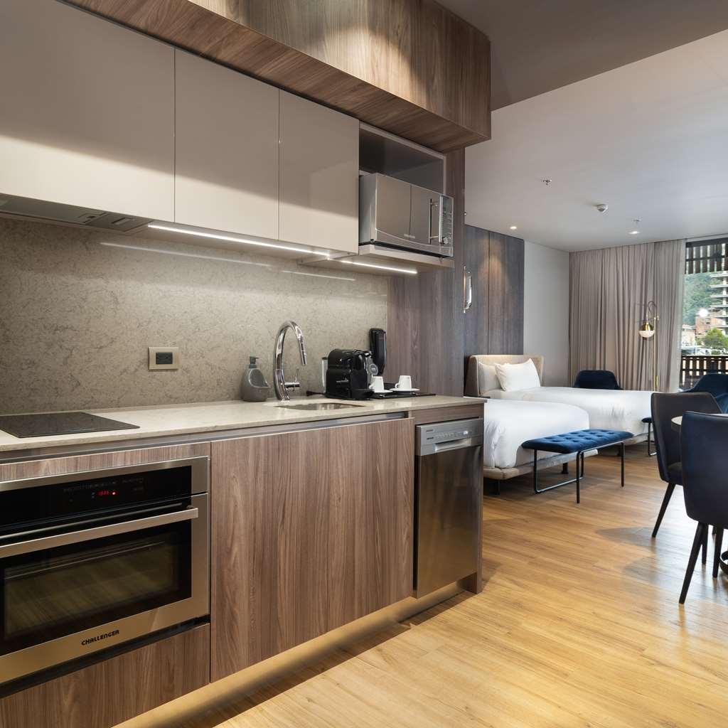 Salvio Parque 93 Curio Collection By Hilton Hotel