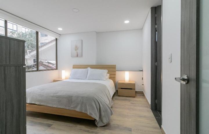Apartamento Espectacular 202
