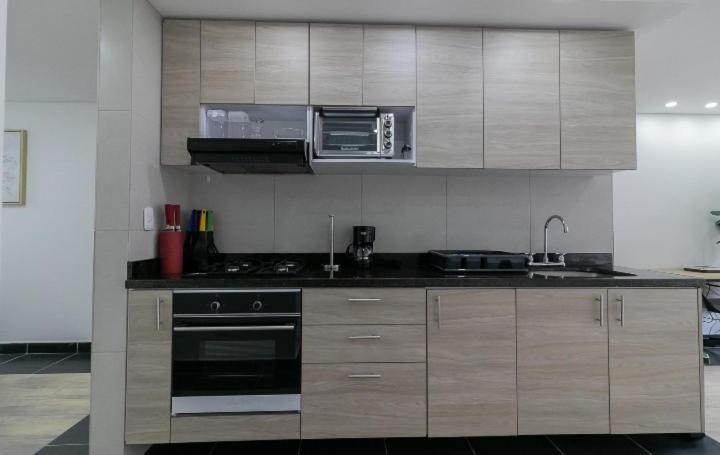 Apartamento Espectacular 202 *