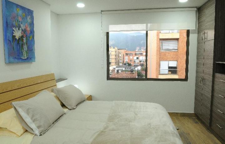 Hermoso En La Mejor Zona De 502 * Bogotá