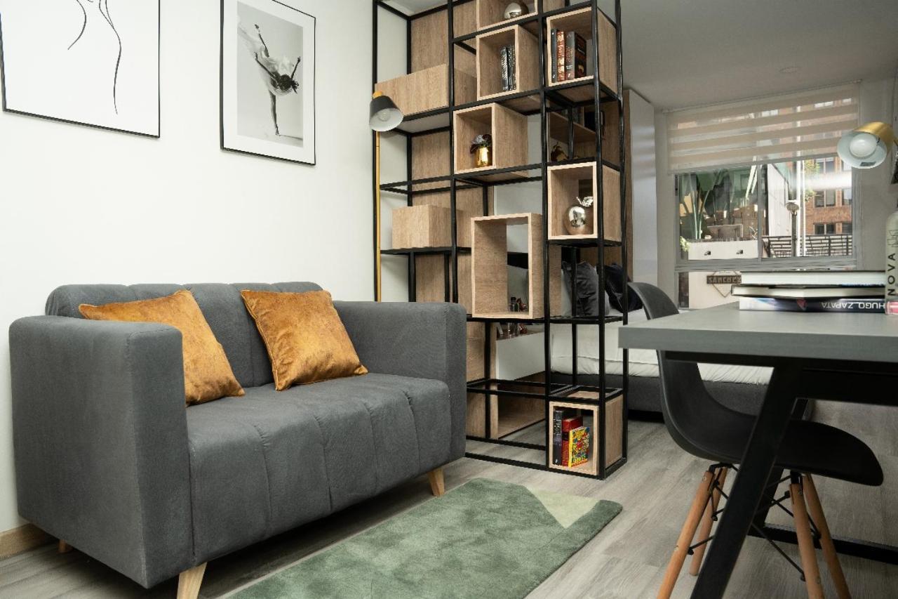 Apartamento Cabrera 8512 Gaº - Deslumbrante Apartamento Bogotá