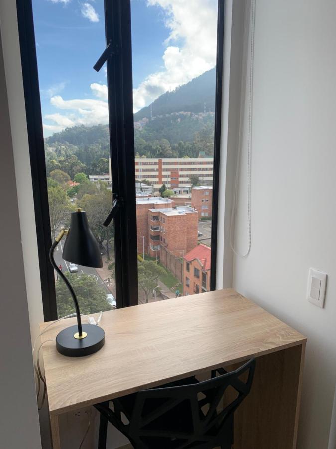 Tranquilidad Descanso Y Cultura Tekto Apartamento Bogotá