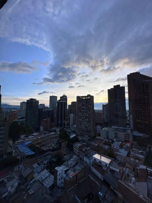 Apartamento Apartamento Moderno En El Centro Con Vista A La Ciudad