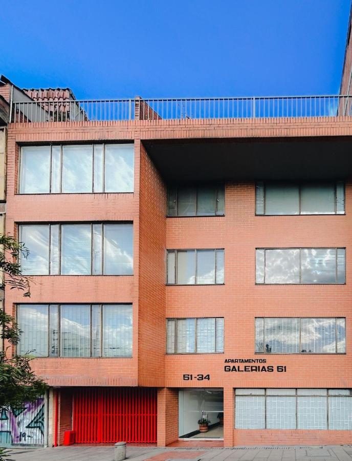 Mivi Apartahotel Bogotá
