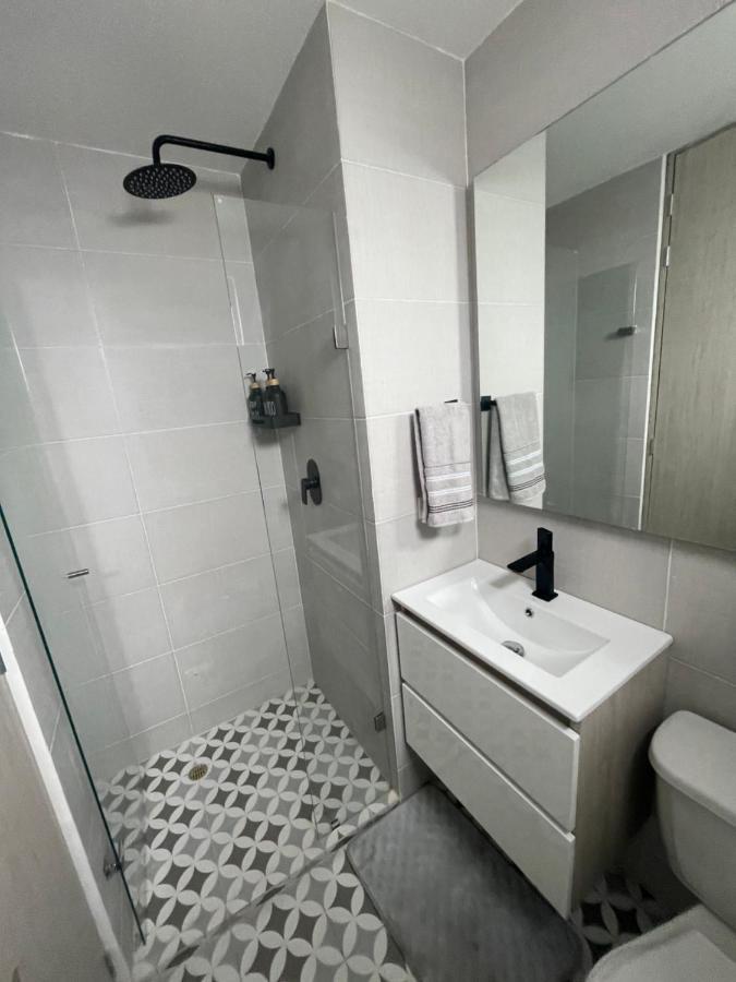 Elegante Loft En La Candelaria Apartamento Bogotá
