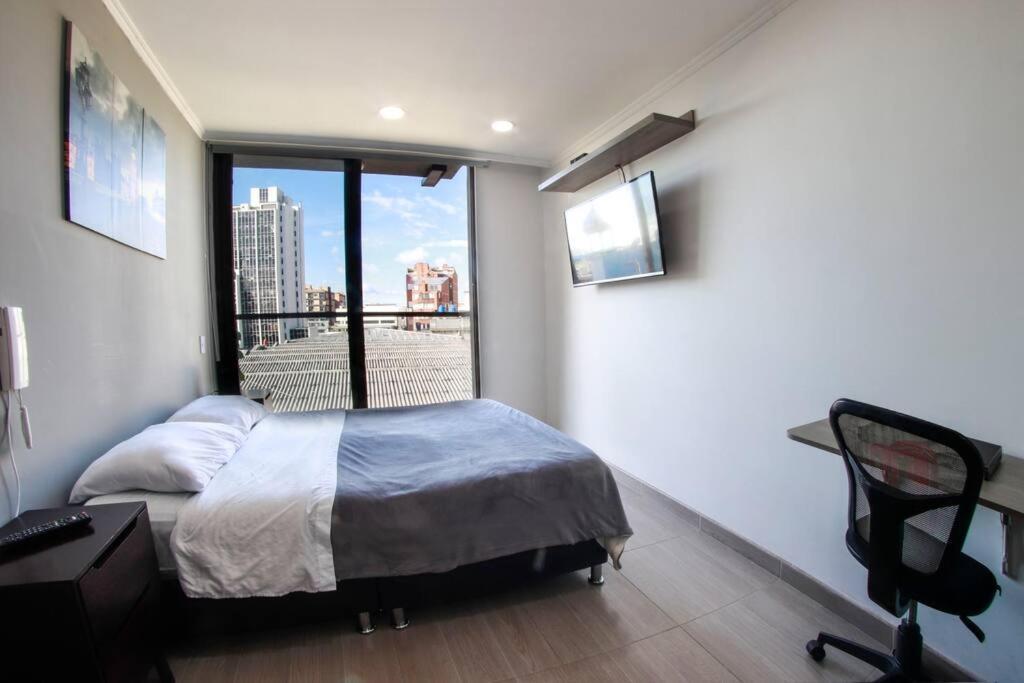 Apartamento Loft Con Balcon Lgbtq+ Theatron