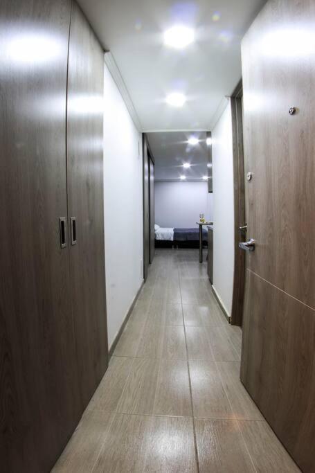 Loft Con Balcon Lgbtq+ Theatron * Bogotá