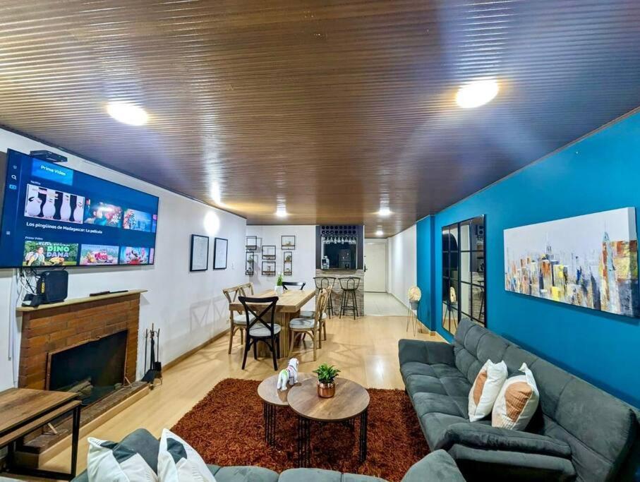 Chico Apartamento Bogotá