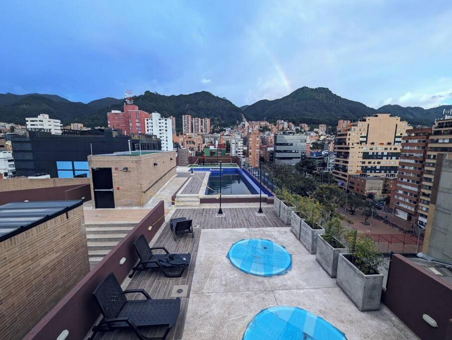 Cozy Loft In Chapinero Apartamento *