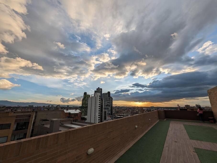 Cozy Loft In Chapinero Bogotá