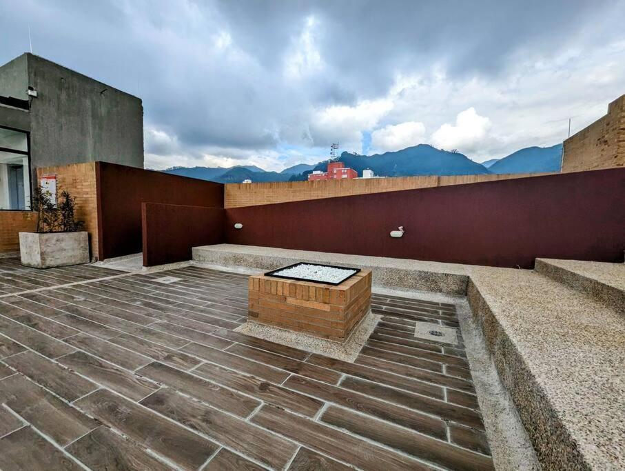Cozy Loft In Chapinero Apartamento