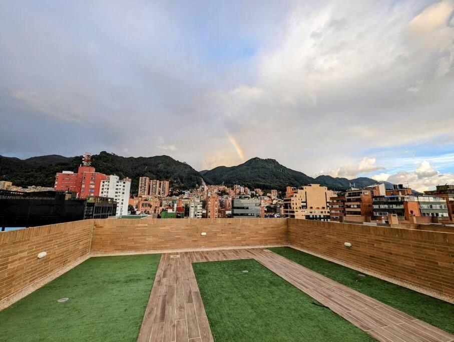 Cozy Loft In Chapinero *
