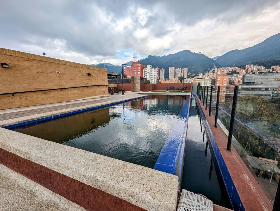Cozy Loft In Chapinero * Bogotá