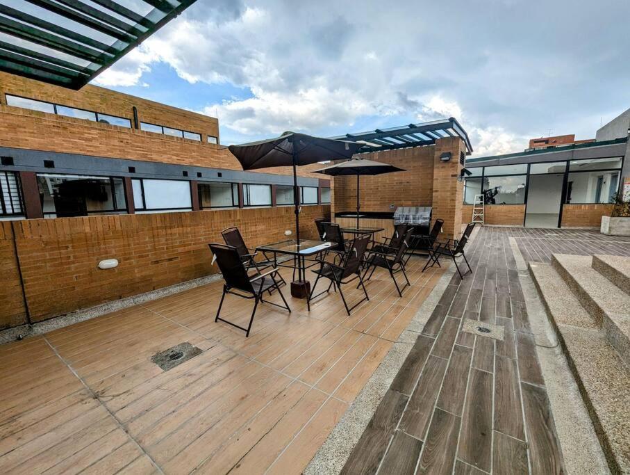 Apartamento Cozy Loft In Chapinero
