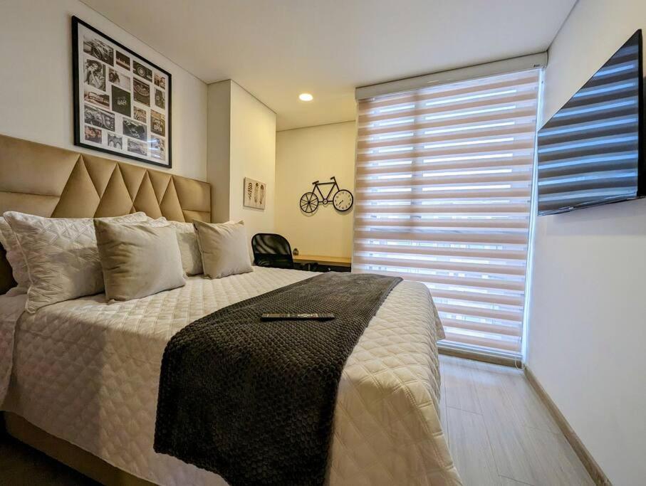 Cozy Loft In Chapinero Apartamento *