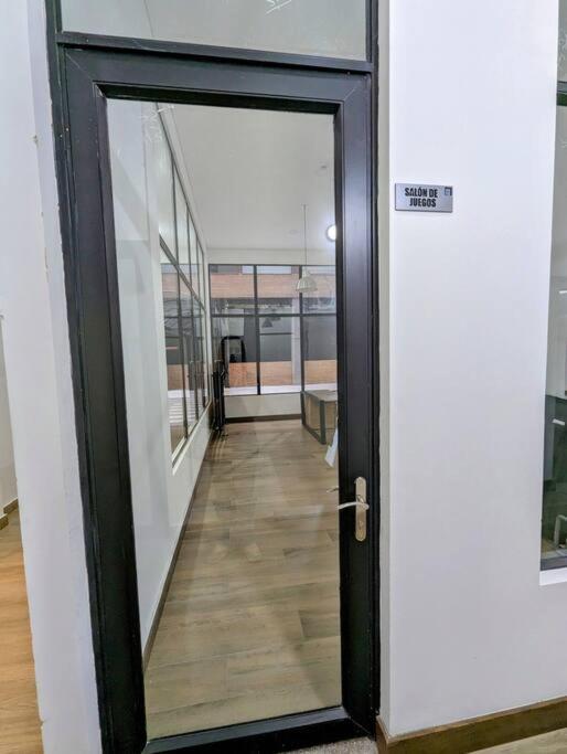 Apartamento Cozy Loft In Chapinero