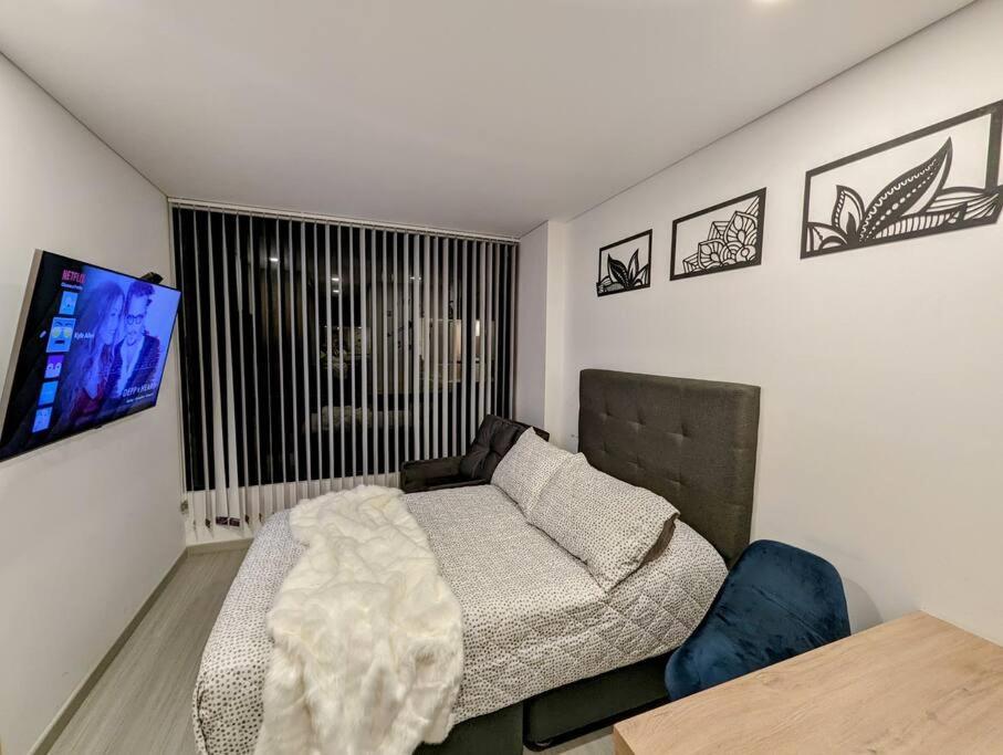 Loft In The Heart Of The City! Apartamento Bogotá