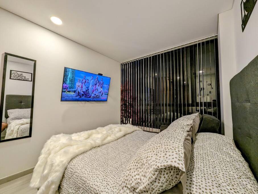 Apartamento Loft In The Heart Of The City!