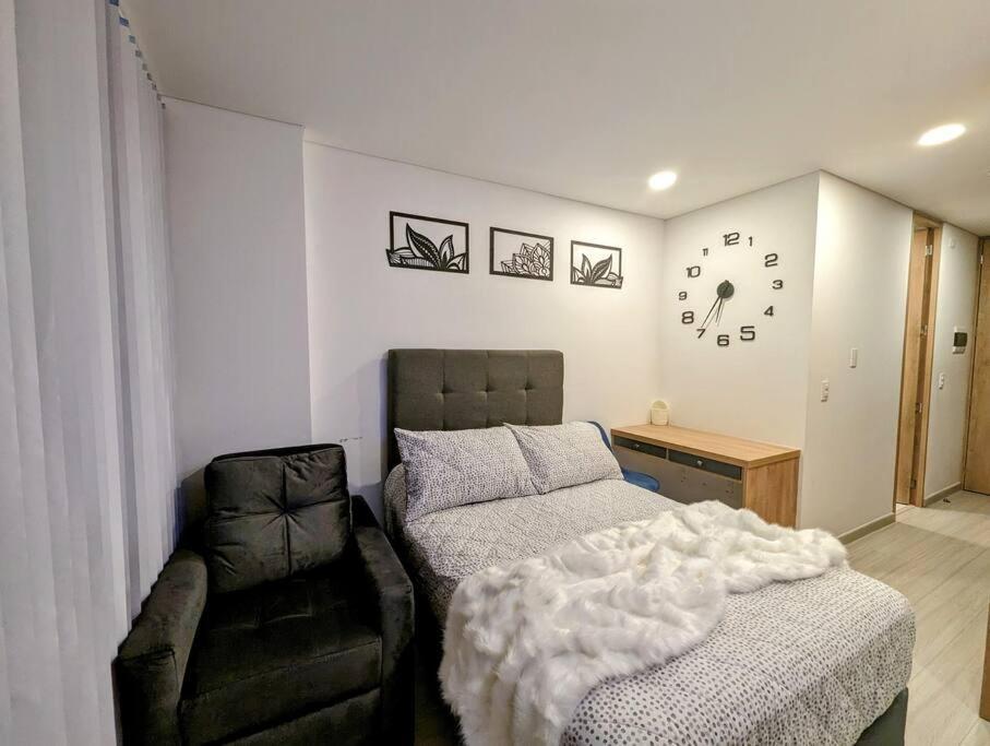 Loft In The Heart Of The City! Apartamento Bogotá