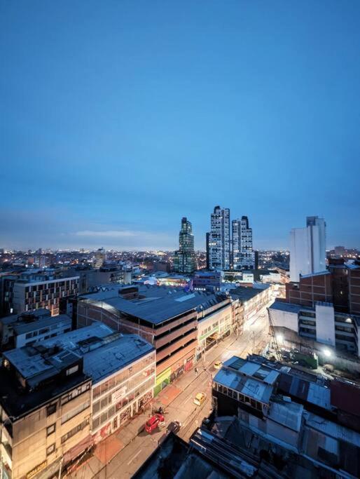 Loft In The Heart Of The City!