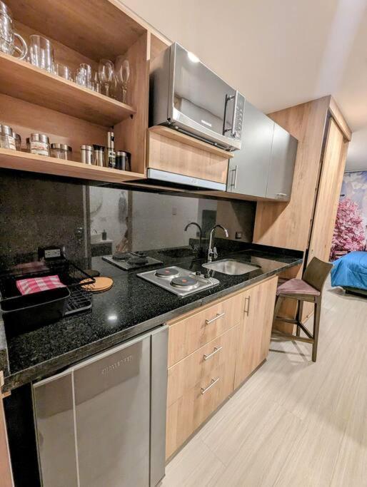 Loft In The Heart Of The City! Apartamento Bogotá