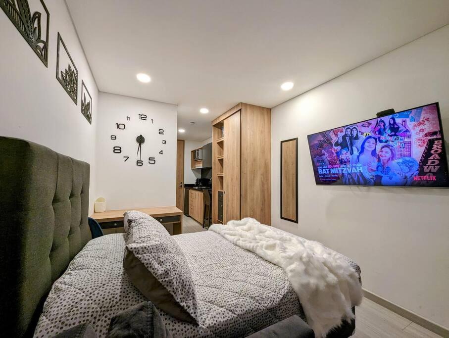 Loft In The Heart Of The City! Bogotá