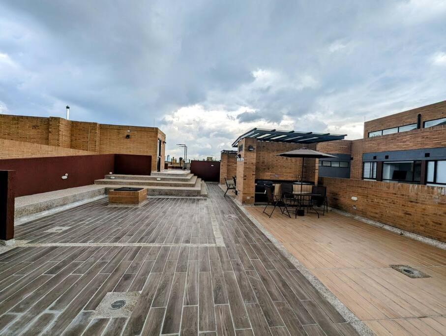 Cozy Loft In Chapinero
