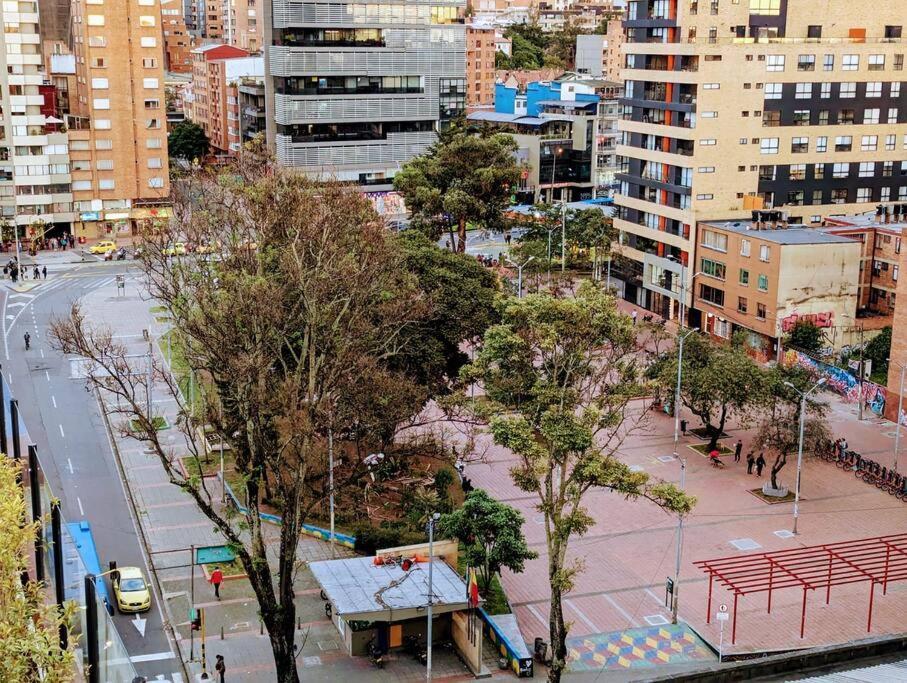 Apartamento Cozy Loft In Chapinero