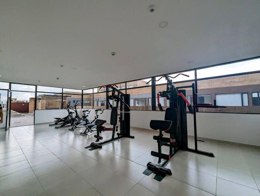 Apartamento Loft In The Heart Of The City! Bogotá