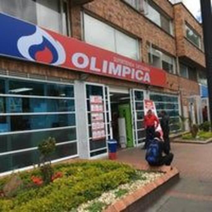 Chico Bogotá