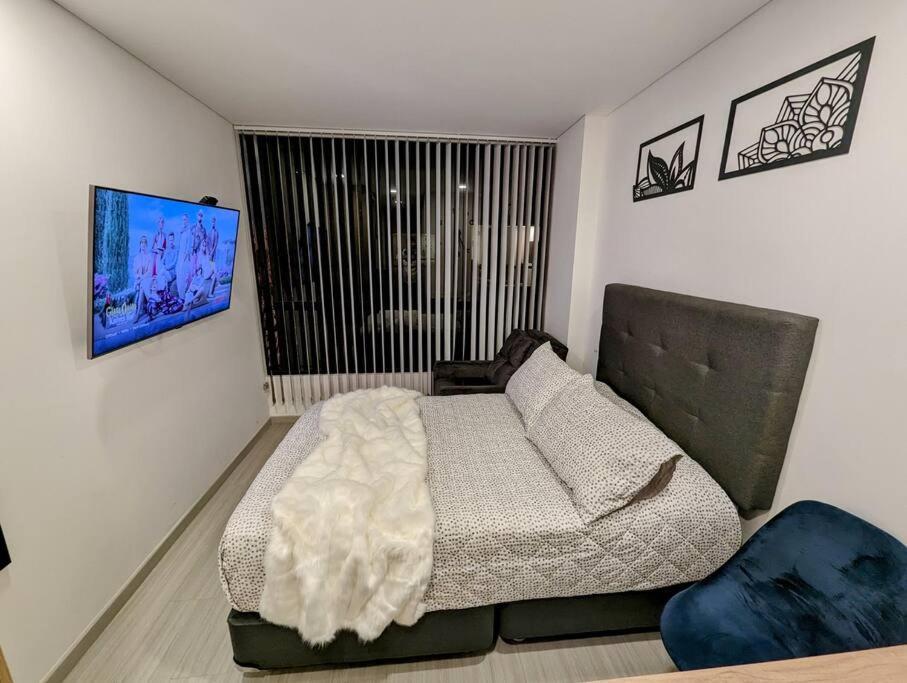 Apartamento Loft In The Heart Of The City! *