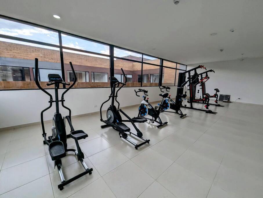 Apartamento Loft In The Heart Of The City!