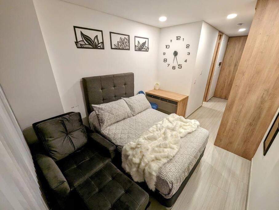 Apartamento Loft In The Heart Of The City! Bogotá