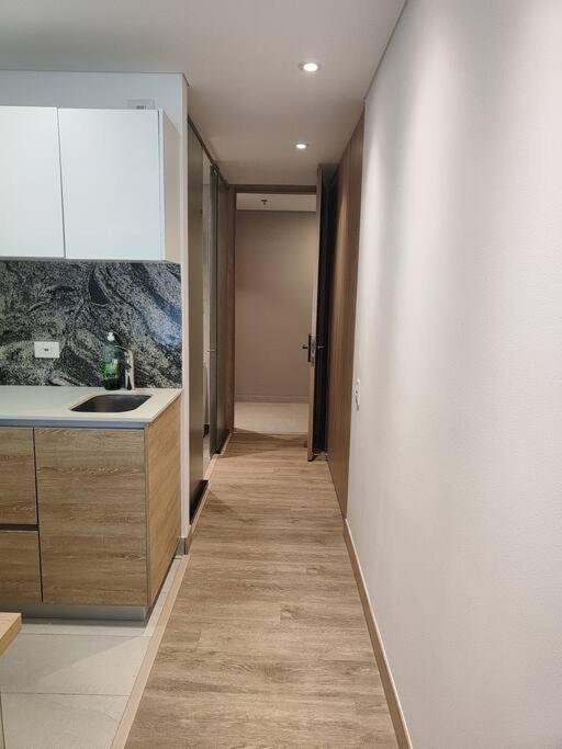 Apartamento Super Loft-chapinero - Vitra Art