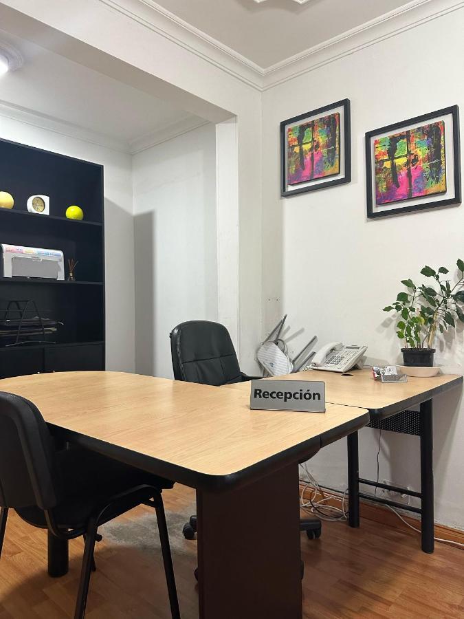 Hotel Way Maker Sede 2 Bogotá