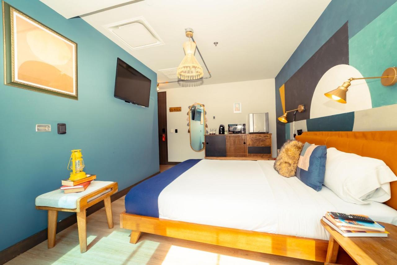 Ramada Parque 93 Hotel Bogotá