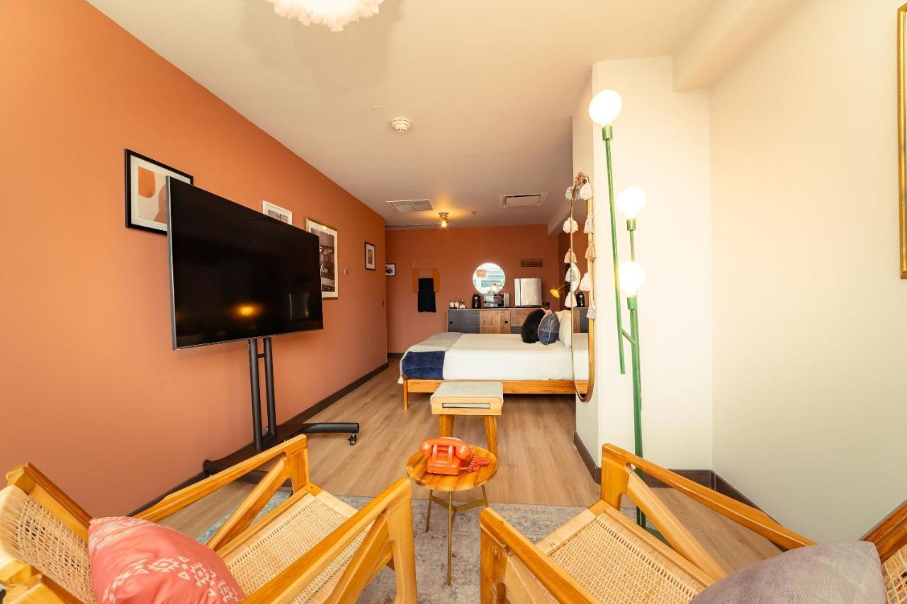 Hotel Ramada Parque 93
