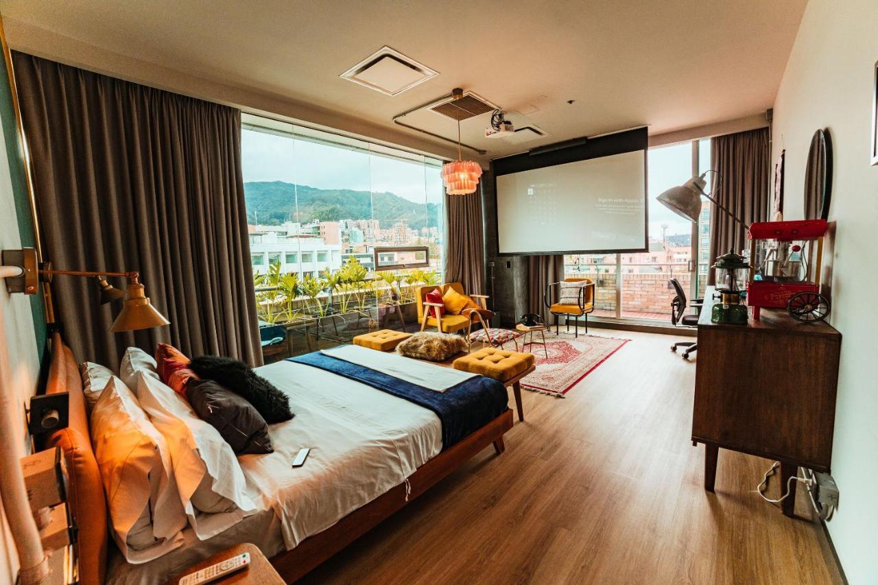 Hotel Ramada Parque 93 4*