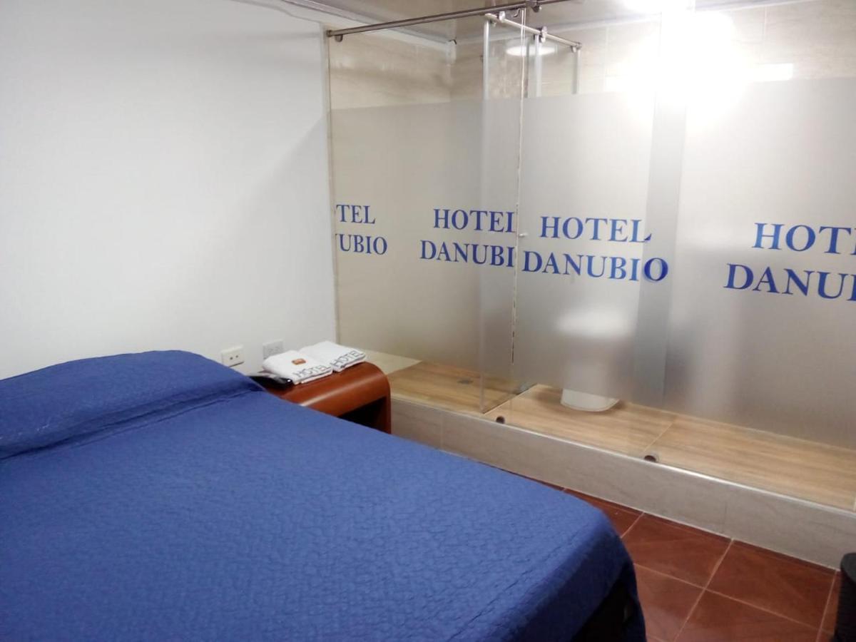 Danubio Hotel *