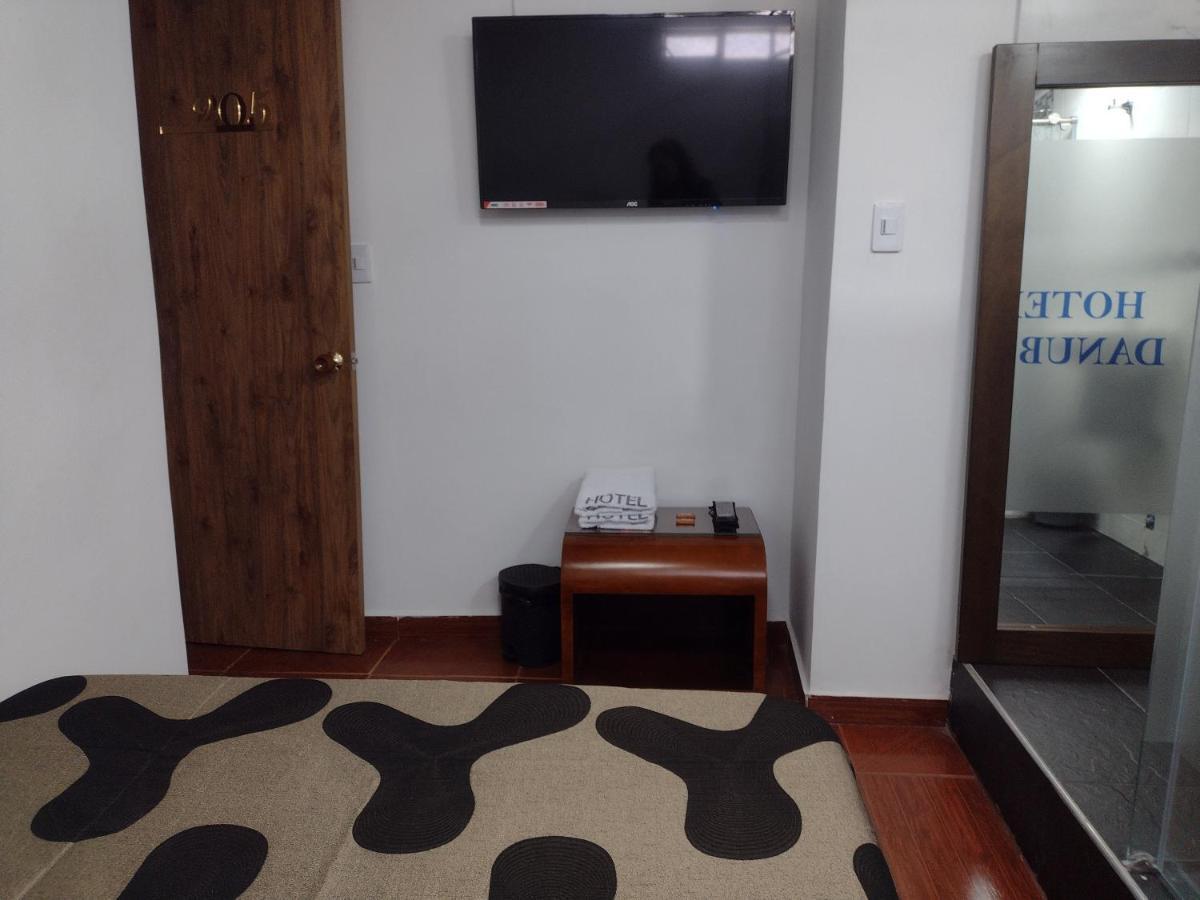 Hotel Danubio