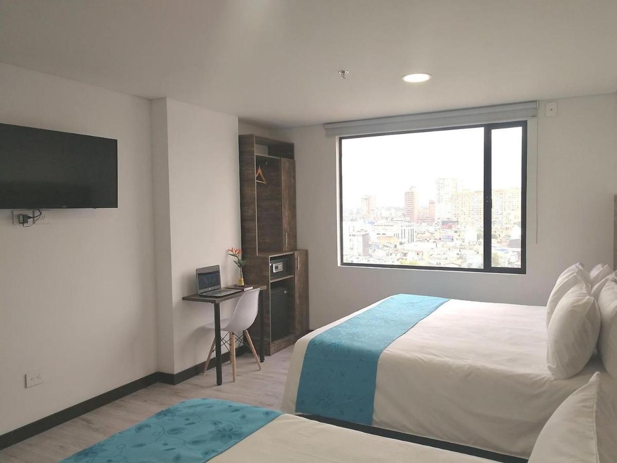 American Visa Corporate Hotel Bogotá