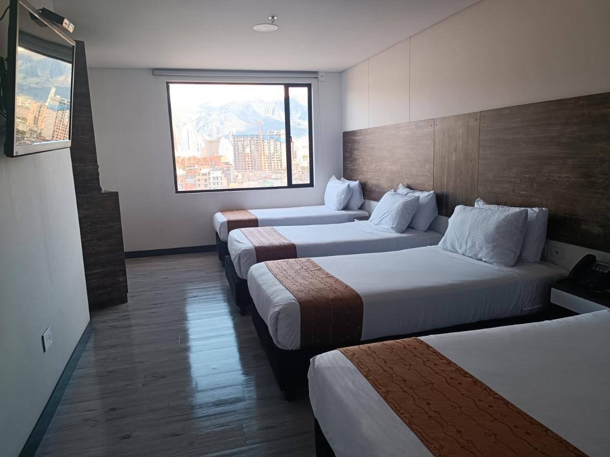 Hotel American Visa Corporate 4*